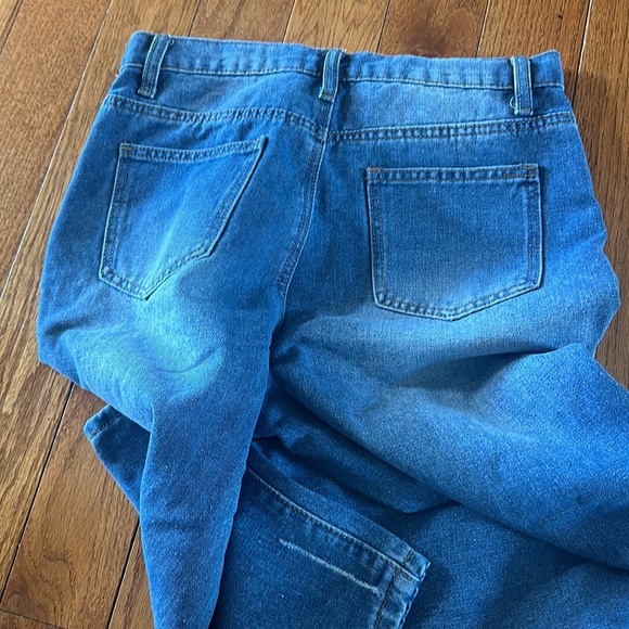 Maternity jeans size small - Picture 3 of 4